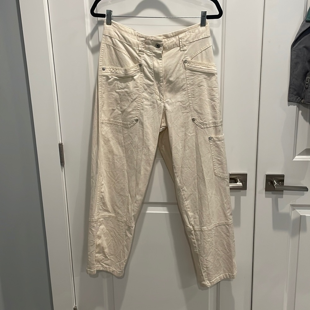 maeve by anthropologie trousers